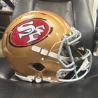 Jerry Rice San Francisco 49ers Autographed FS Authentic Football Helmet