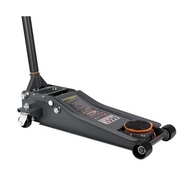 Maxority 3-Ton (6600lbs) Low Profile Hydraulic Heavy-Duty Steel Floor Jack wi...