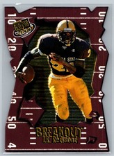 💎2000 Press Pass Football Breakout #BO20 J.R. Redmond - Arizona State 💎