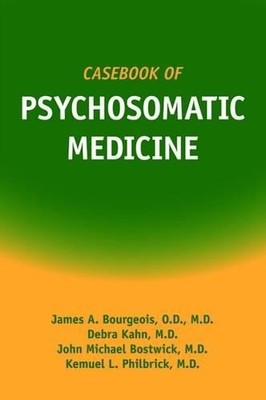 Kemuel L. Philbrick James A. Bourgeois John M. B Casebook of Psych (Taschenbuch)