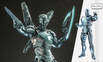 Iron Man Mark LXXXV (Holographic Version) Marvel Sixth Scale Figure by Hot Toys