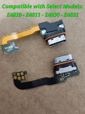 Kyocera DuraXV E4810 /E4811 USB Type-C charging port Replacement Flex cable. New