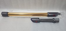 NEW GENUINE DYSON V15s DETECT SUBMARINE WAND GOLD / GRAY CREVICE 27"