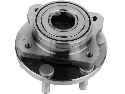 Wheel Hub Assembly For 2013-2014 SRT Viper DT791QK Wheel Bearing  Hub Assem