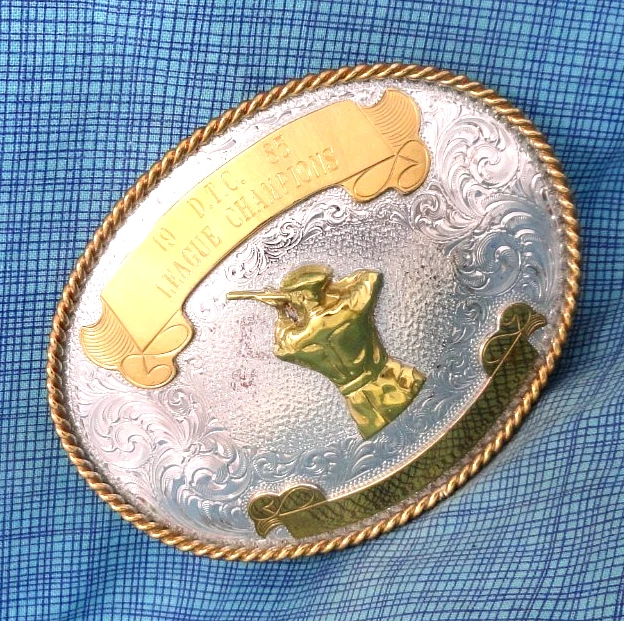 Montana Silversmiths Vintage Belt Buckles for sale - eBay