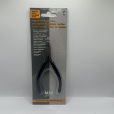 BeadSmith Tungsten Carbide Side Cutter Pliers Sealed New Heavy Duty