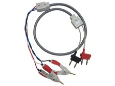 B&K Precision TLDK1 - Kelvin Clip Probes, Four Banana Plugs