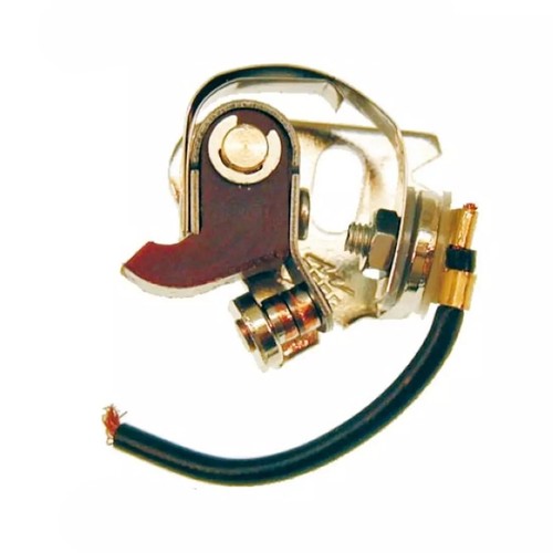 Kit De Puntas Platinas Y Condensador Para Piaggio Vespa PX 125 150 - Imagen 3 de 4
