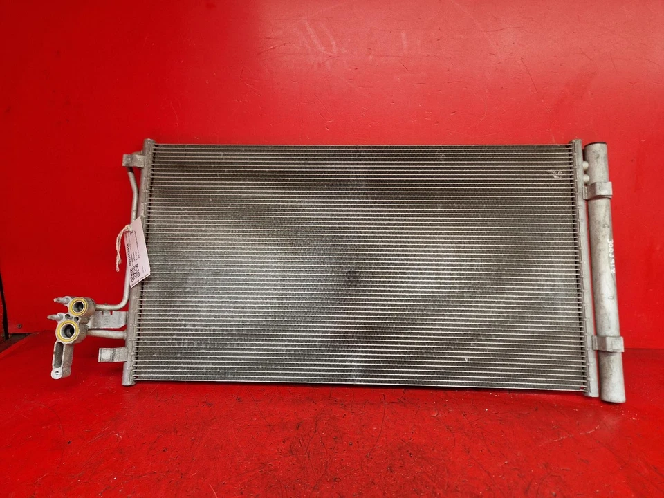 JAGUAR E-PACE MK1 2019 AIR CON CONDENSER 2.0L DIESEL INGENIUM 150PS EU6 J9C7846 - Image 2 of 4