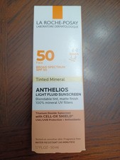 La Roche-Posay SPF 50 Tinted Mineral Anthelio...