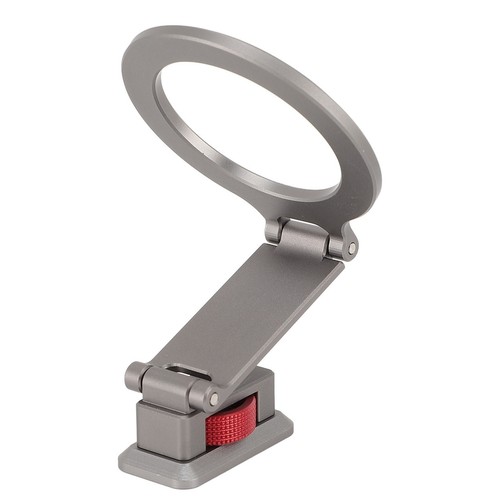 Magnetischer Mobiltelefonhalter Aluminiumlegierung Magnetische Telefonstative - Zdjęcie 16 z 24