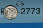 1945-S 10C MERCURY LIBERTY HEAD SILVER DIME Early US Type RAW-2773