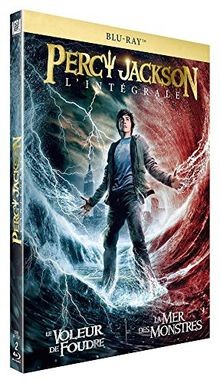 Percy Jackson: Le Voleur De Foudre + Percy Jackson 2... | DVD | Zustand sehr gut