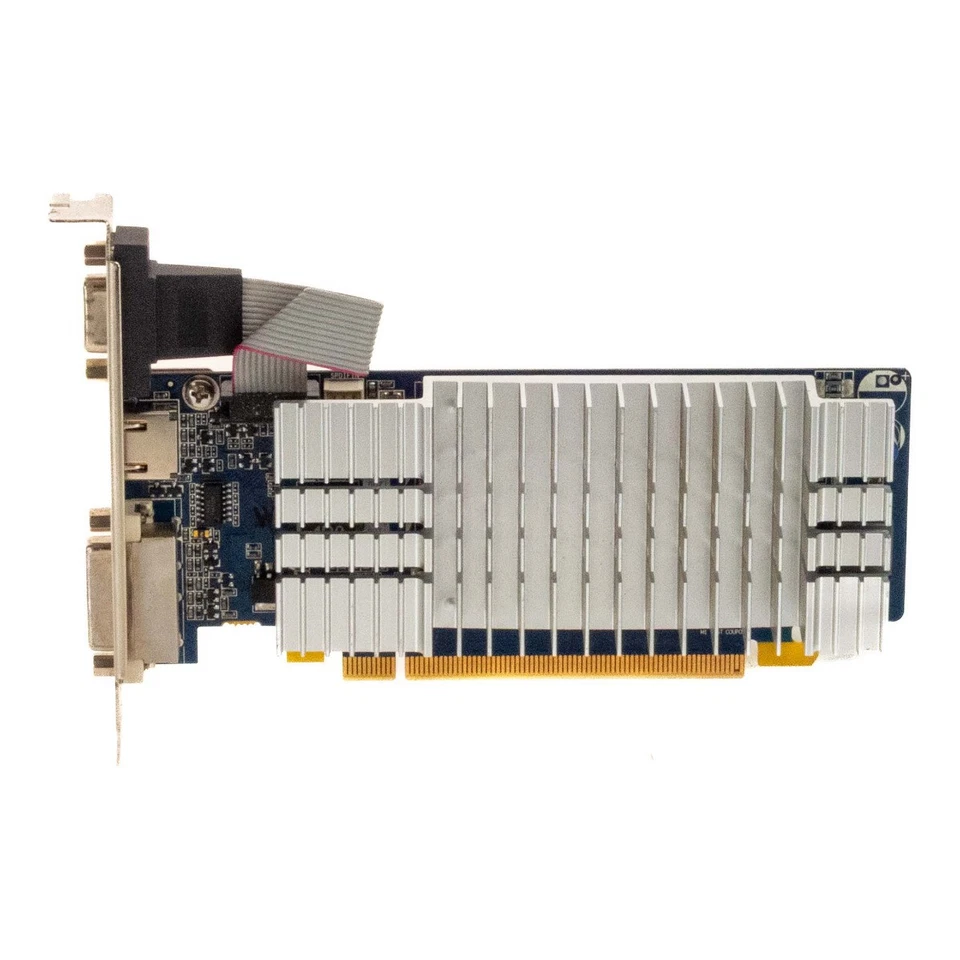 Graphic Card NVIDIA Geforce 210 512MB DDR2 Pcie x16 - Image 3 of 3