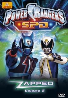 Power Rangers - S.P.D.: Vol.05 | DVD | Zustand sehr gut