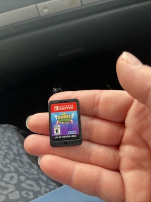 nintendo switch sonic origins plus