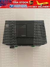 Modicon TM241C24T PLC Controller US Free TAX