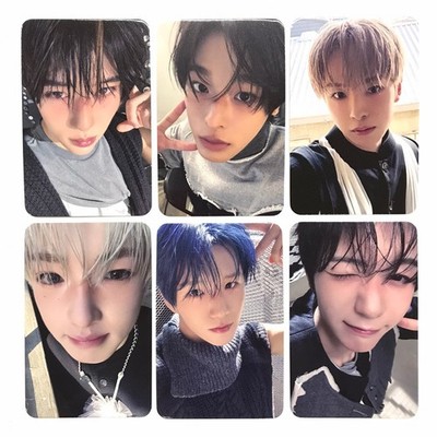 NCT WISH] Ode to Love / 7Eleven Lucky Draw Photocard | eBay