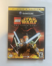 Eidos LEGO Star Wars: The Video Game Player's Choice w/ Manual (GameCube)