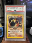 PSA 6 EX-MT 2000 POKEMON ROCKET UNLIMITED #4 DARK CHARIZARD-HOLO