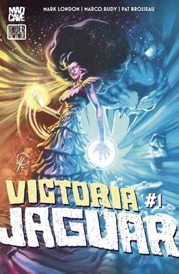 Victoria Jaguar #1 COVER BUNDLE ALL Covers A Thru F PRESALE 11/11/26