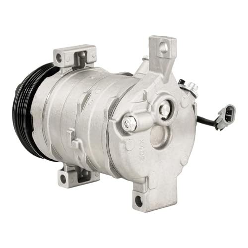AC Air Conditioning Compressors with Clutch Replacement for Escalade, Escalade 