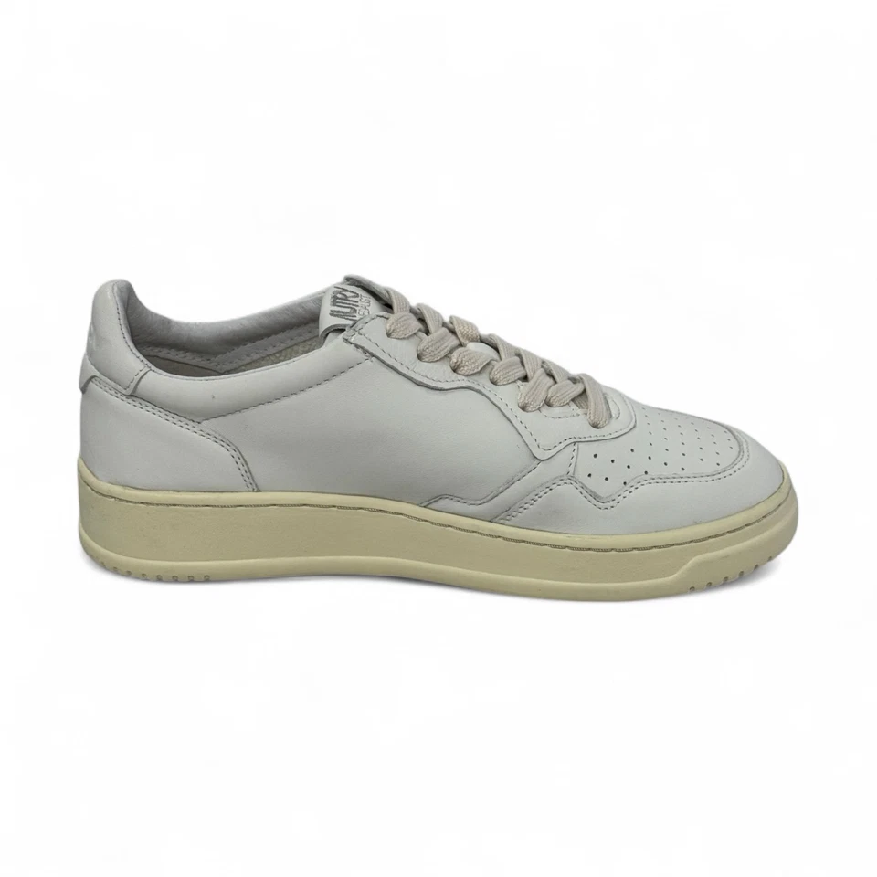 AUTRY Scarpe Uomo Sneaker Medalist Low in pelle - Image 4 of 4