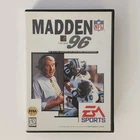Madden NFL 96 (Sega Genesis, 1995) CIB