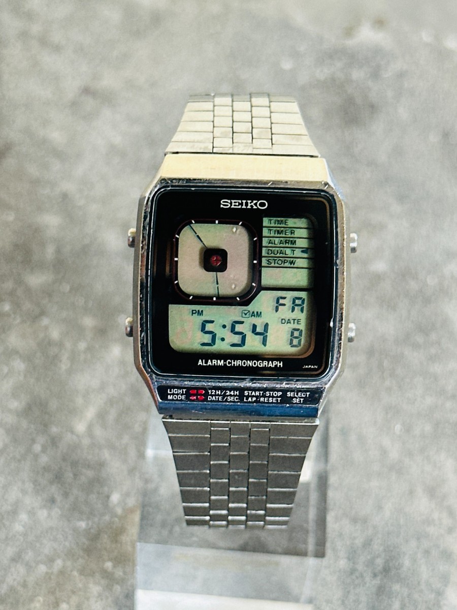 Seiko Men's Watch - G757-4010 for sale online | eBay