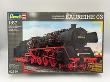 Schnellzuglokomotive BR03, Express Locomotive - Revell 02166
