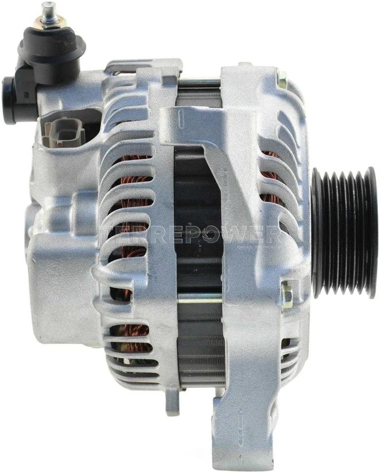 Alternador compatible con Ford E-350 Super Duty E-450 Super Duty 2009-2019 E-150, E-250 BB Foto 4 de 4