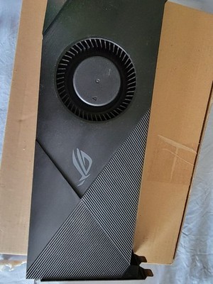 ASUS ROG NVIDIA GeForce GTX 1660 Ti 6GB GDDR6 Graphics Video Card