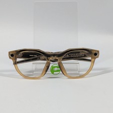 Oakley Meta HSTN Light Curry Transitions OW80002-0851 AI Smart Glasses
