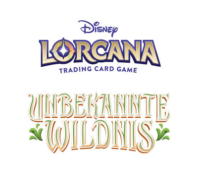 Disney Lorcana Sammelkarten ''Unbekannte Wildnis'' - normal + Foil 2026 - DE