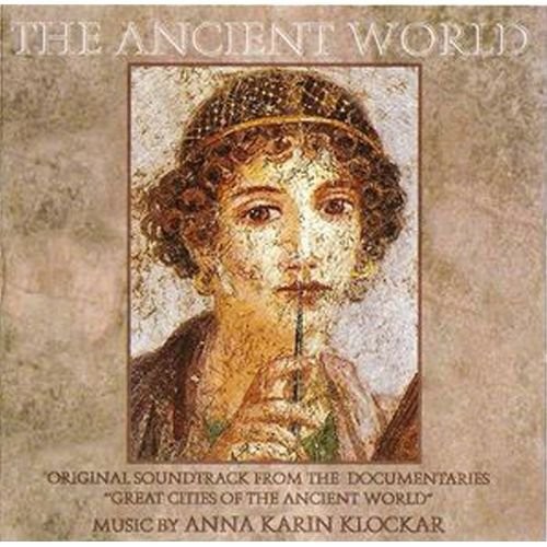 АННА КАРИН КЛОКАР - Древний мир (CD)