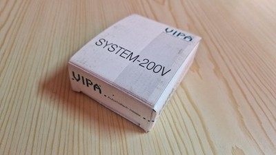VIPA 231-1BD51 SM 231 AI 4x16BIT Digital INPUT Module