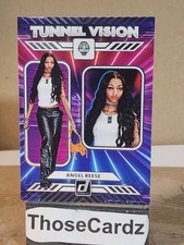 2025 Donruss WNBA Tunnel Vison #9 Angel Reese
