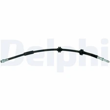 Front Axle Delphi LH7338 Brake Hose for VW