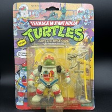 1990 Teenage Mutant Ninja Turtles tmnt RAPH THE SPACE CADET Vintage Playmates
