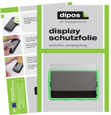 Schutzfolie für Medion Kids Tablet E10440 Display Folie matt Displayschutzfolie