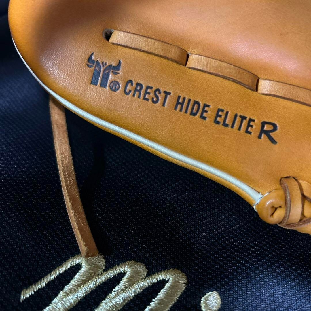 Mizuno Ichiro 2004 262 Hits Commemorative Glove Limited Edition OF
