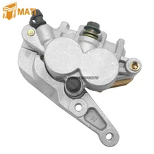 Front Brake Caliper &Pads for Honda CR125R CR250R CR500R 1989-1994 45100-ML3-911