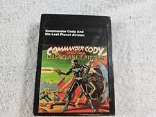 Comander Cody And His Lost Planet Airmen 8-Track Tape. Splice-Tested.