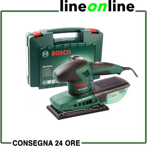 Bosch PSS 250 Ae Sander cafecentralmugron.fr