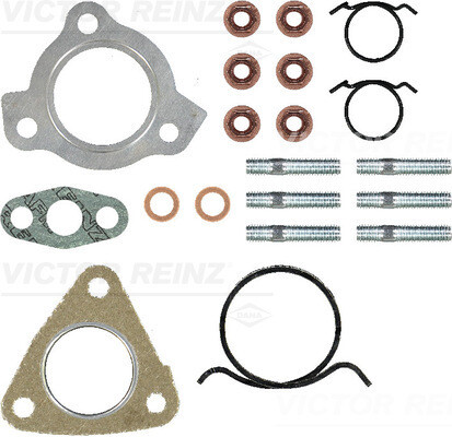 VICTOR REINZ 04-10308-01 Mounting Kit, charger