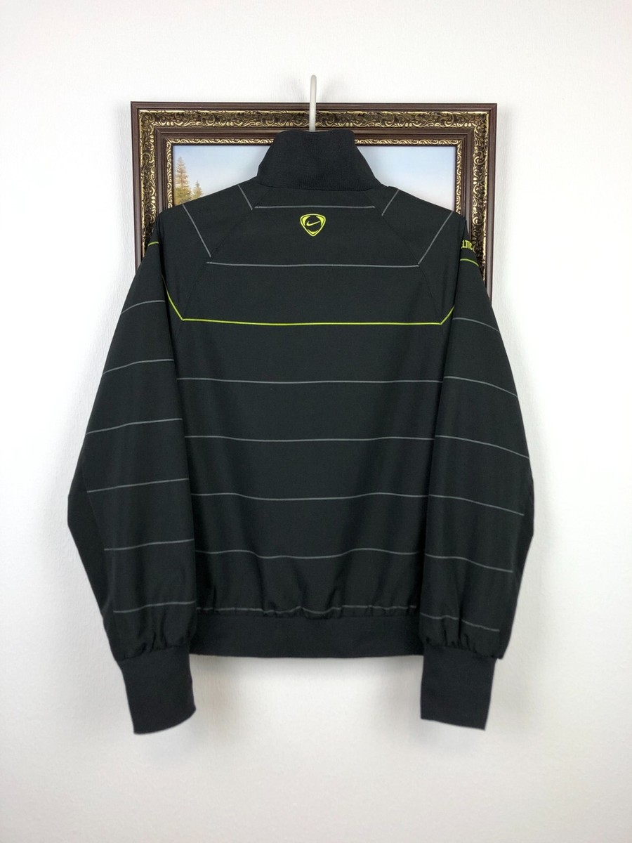 トップス NIKE CELTIC TRACK JACKET y2k Nike Celtic Football Club Track Jacket | eBay