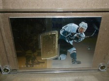 1998-99 SPx FINITE HOCKEY FINITE RADIANCE #179. PAUL KARIYA.(230/540). 