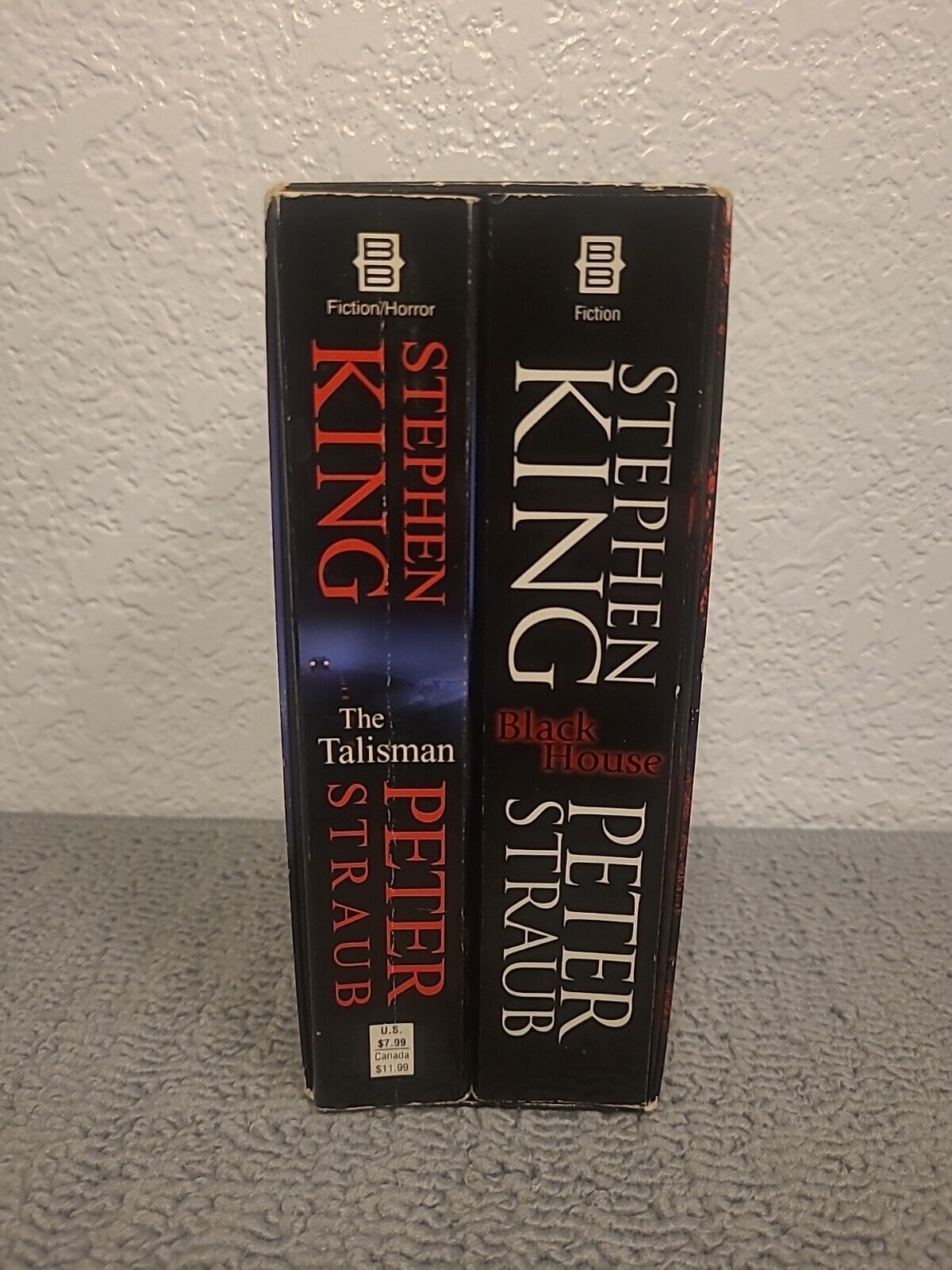 Stephen King by Stephen King and Peter Straub (2002, Trade Paperback / Trade... - Stephen King, Peter Straub