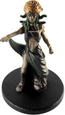 D D Miniature - MEDUSA 18 Monster Menagerie Series - VHTF FIGURE and OOP