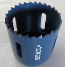Blu-Mol #526 1 5/8" Holesaw USA Made